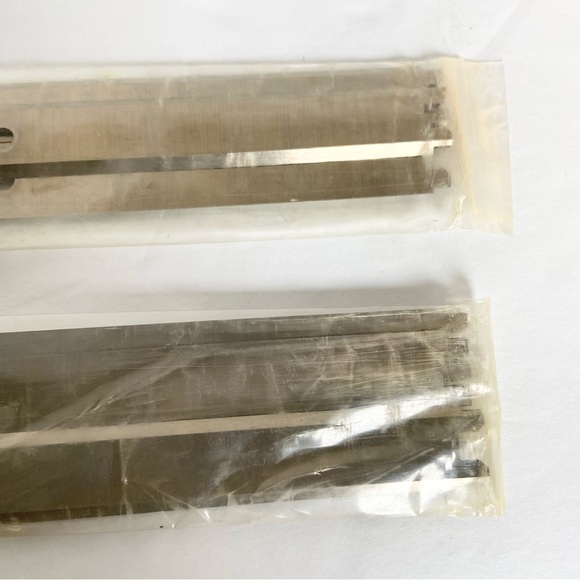 FOXBC Fox Blade Cutting 13 Inch AC20502-2 Sets (6PCS) Planer Blades - Picture 13 of 15